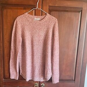 Women”s Pink Sweater